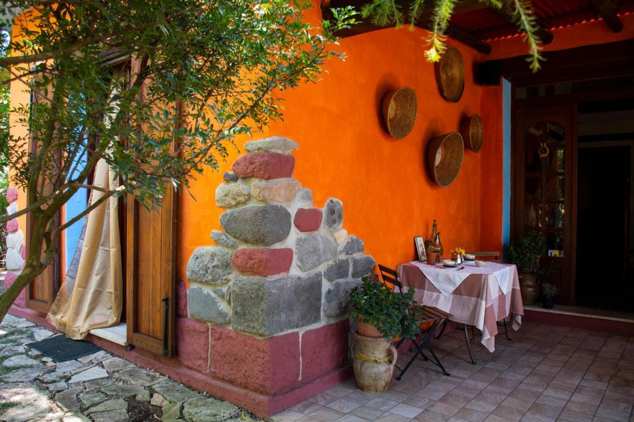 B&B La Noria San Sperate Екстер'єр фото
