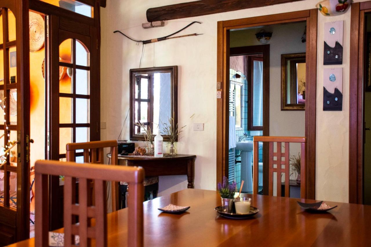 B&B La Noria San Sperate Екстер'єр фото