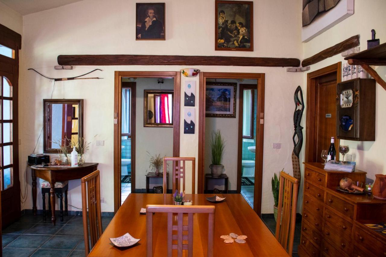 B&B La Noria San Sperate Екстер'єр фото
