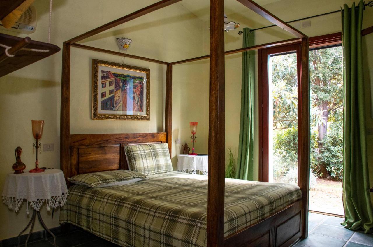 B&B La Noria San Sperate Екстер'єр фото