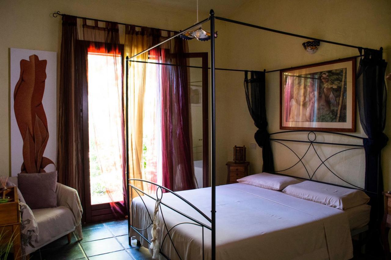 B&B La Noria San Sperate Екстер'єр фото