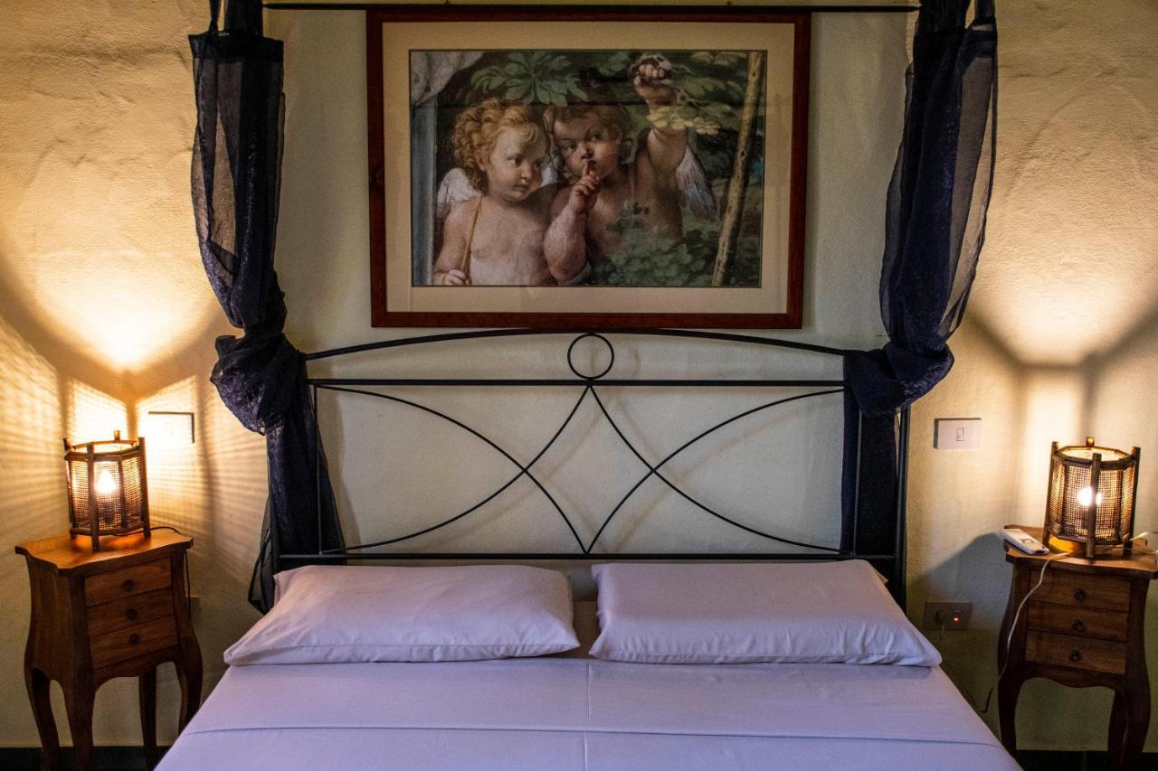 B&B La Noria San Sperate Екстер'єр фото